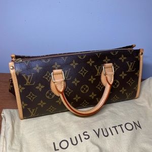 Louis Vuitton Monogram Popincourt Long Per